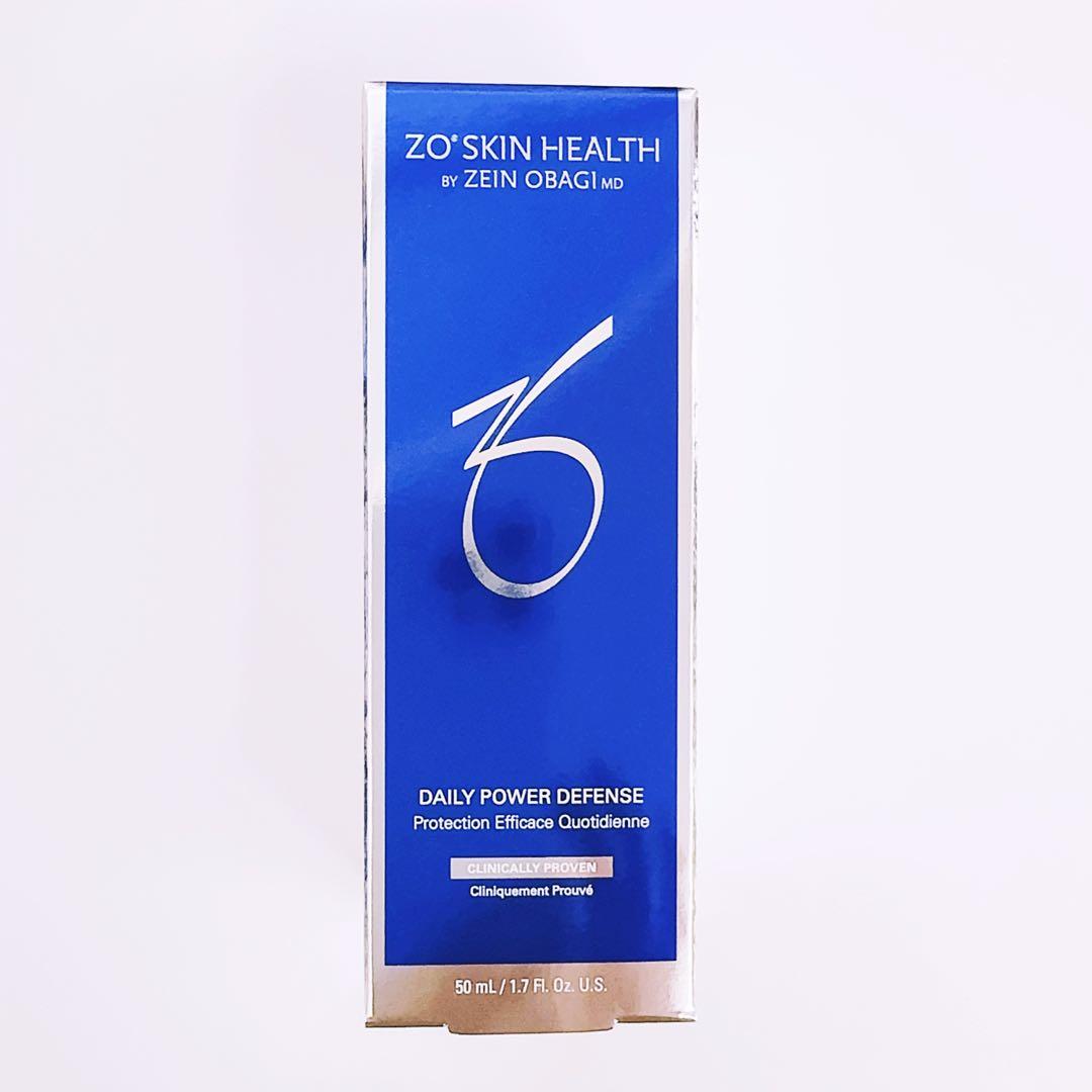 デイリーPＤ　ゼオスキン　ZO SKIN HEALTH