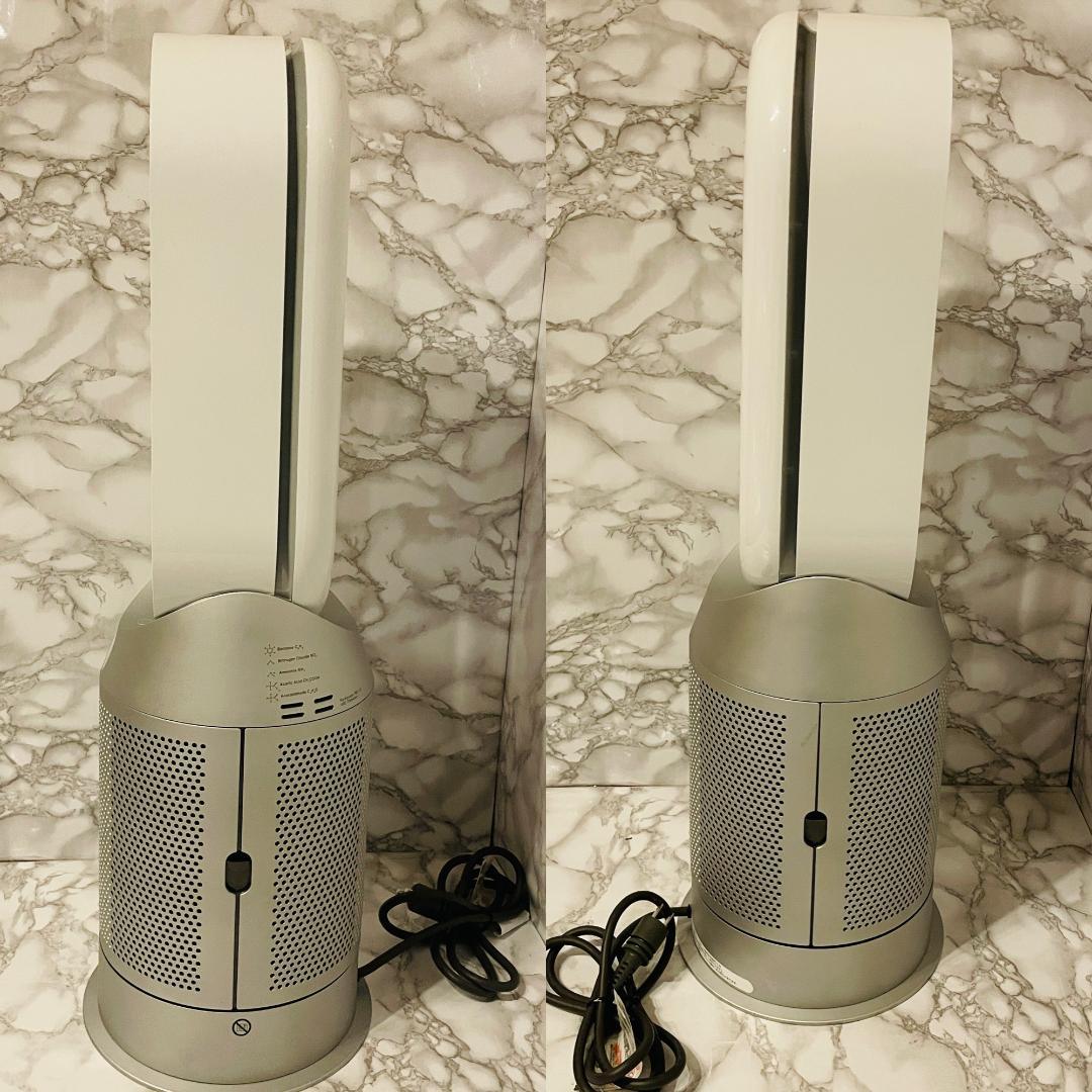Dyson Purifier Hot + Cool HP07 ホワイト/シルバー