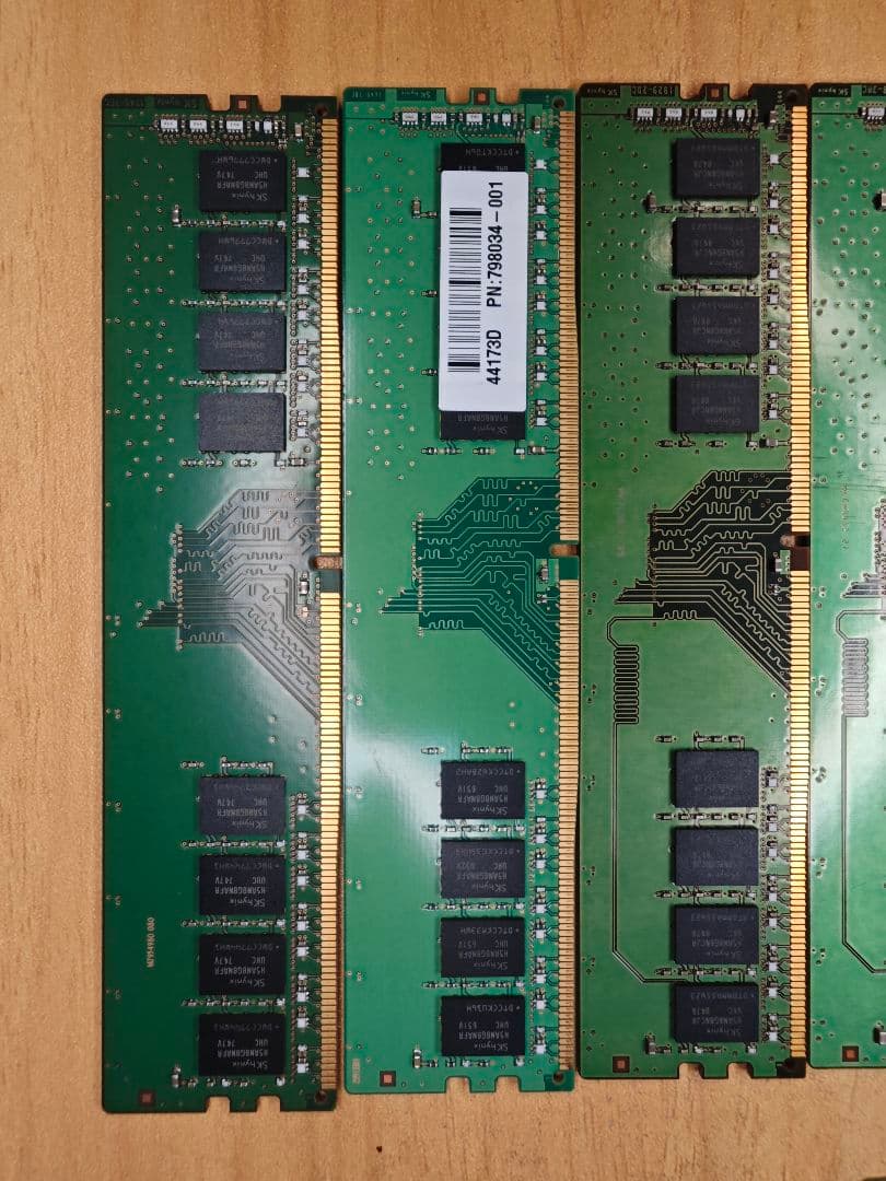 m*o様 8GB メモリ 10枚セット
