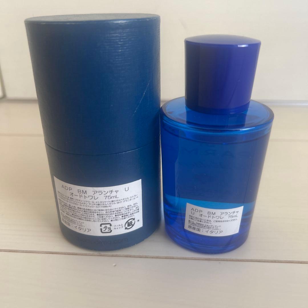 香水(ユニセックス) ACQUA DI PARMA Arancia di Capri 75ml