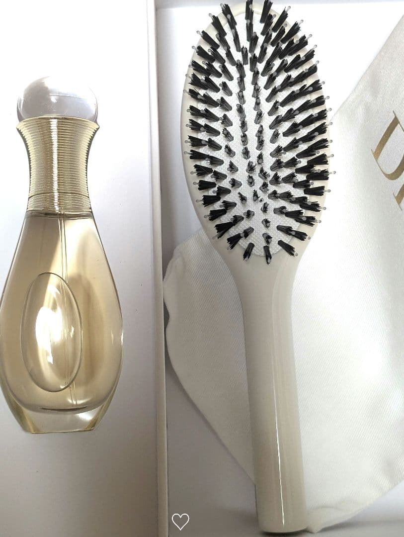 【新品】✰Dior非売品①シャドール②ブラシ③巾着SET✰限定紙袋✰2025