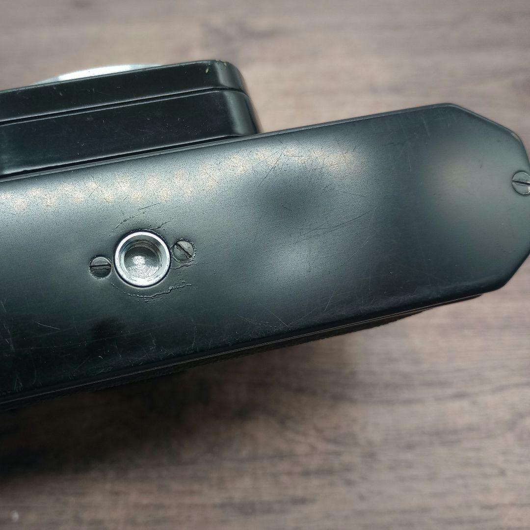 【完動品】PENTAX SL black 【分解清掃済】
