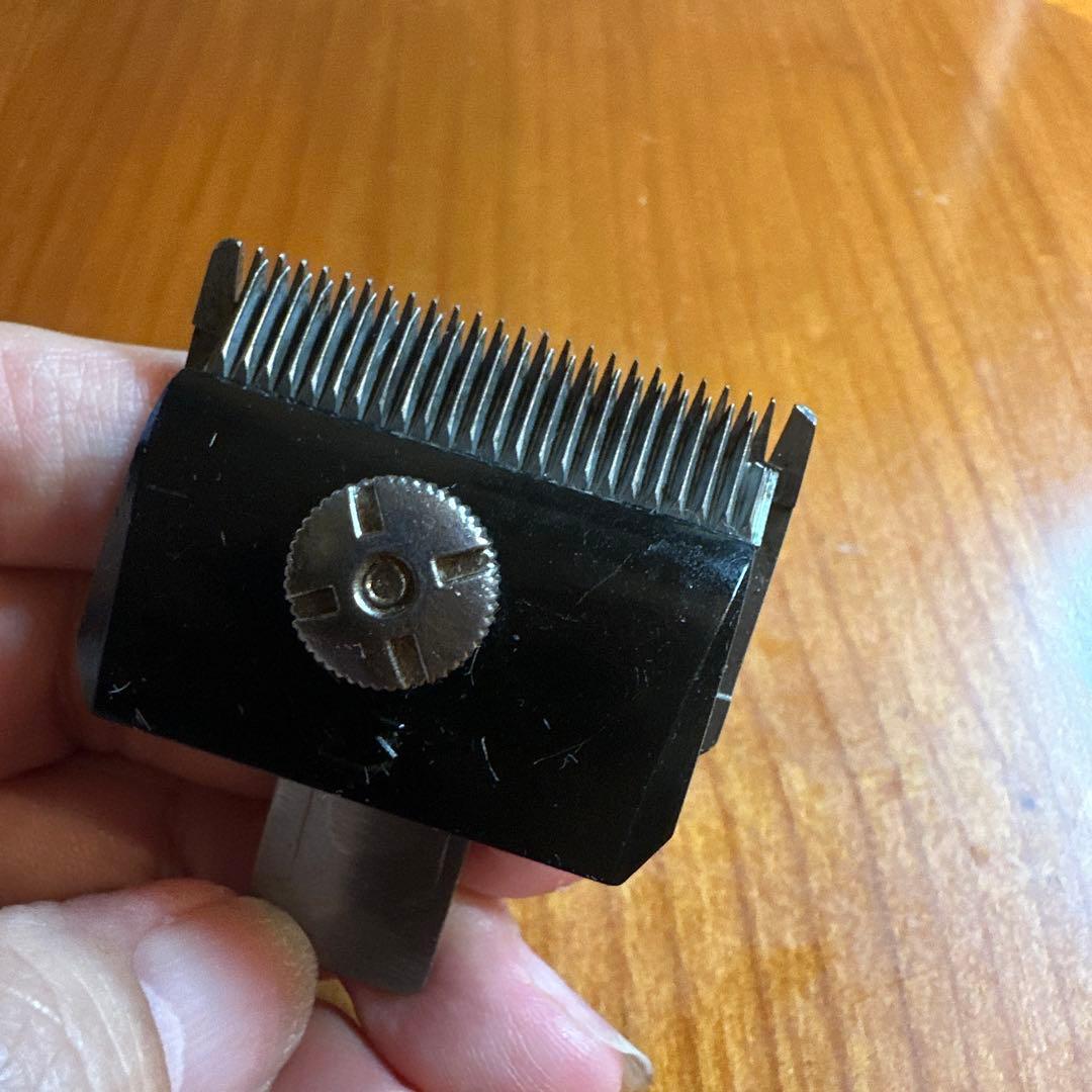 半年使用★SPEEDIK スピーディクDC-6【刃1mm/3mm】犬用バリカン