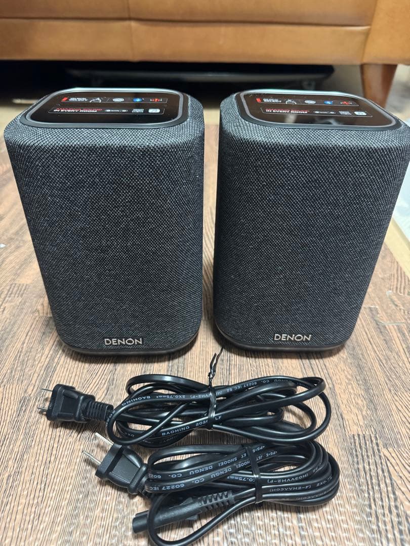 DENON  150 デノン スマートスピーカー 2台セット