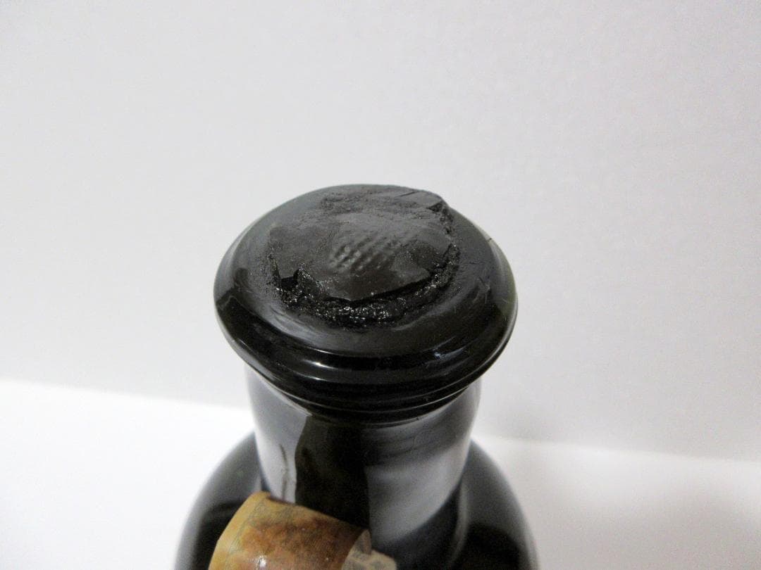古酒 SANDEMAN TAWNY PORT 30 Years 液漏れあり