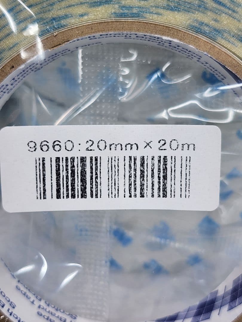 3M 不織布両面粘着テープ 9660 20 / 15mm 31点