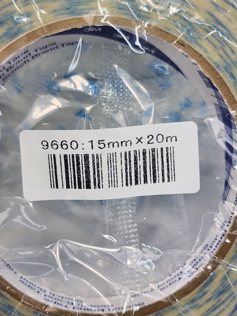3M 不織布両面粘着テープ 9660 20 / 15mm 31点