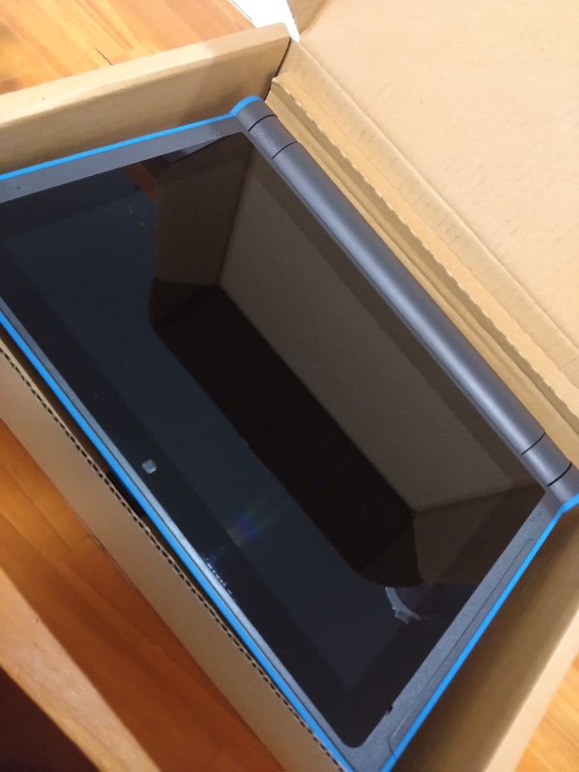 マウスコンピューター タブレットPC スタディパソコン 10.1インチ中古美品