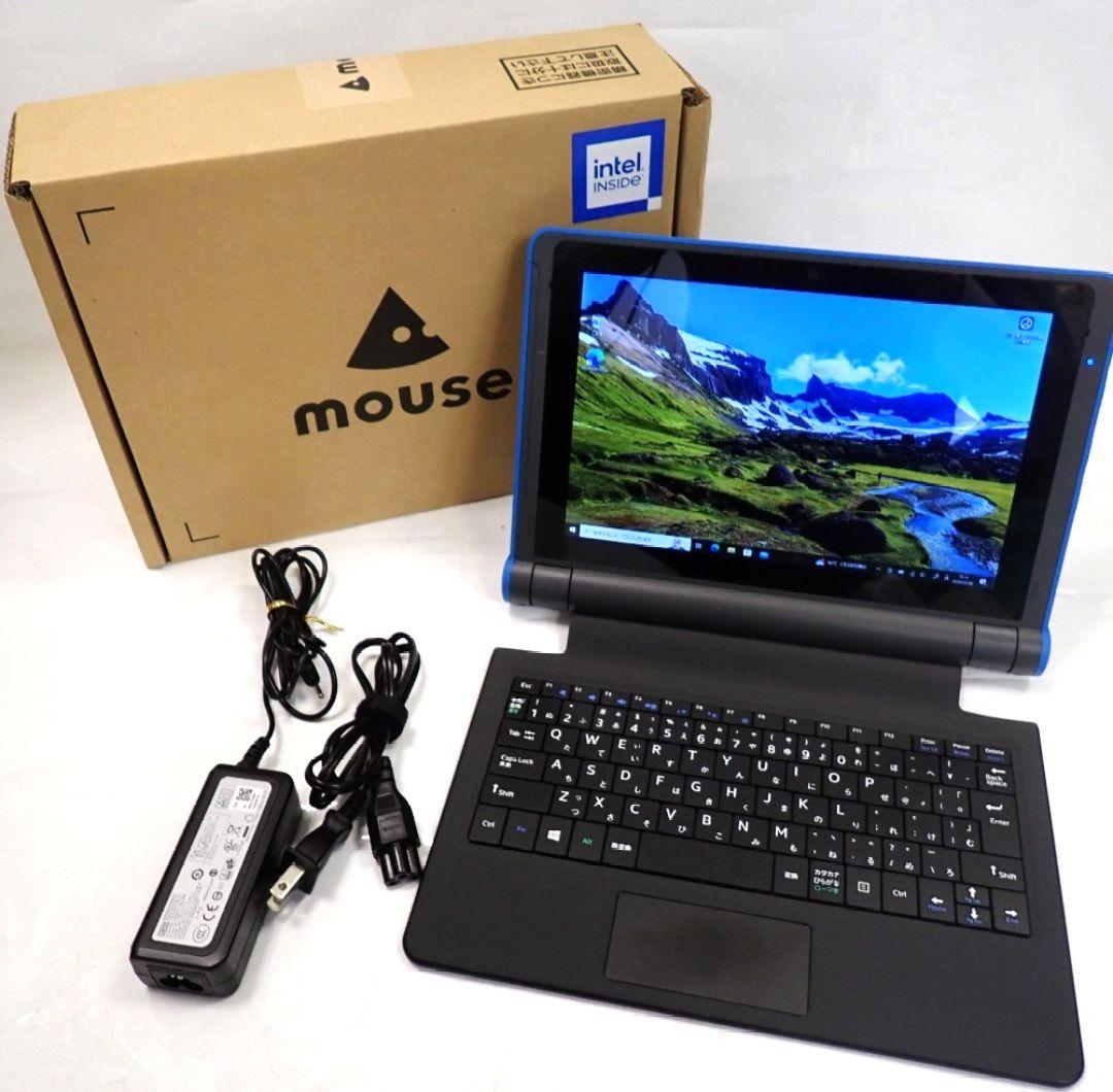 マウスコンピューター タブレットPC スタディパソコン 10.1インチ中古美品