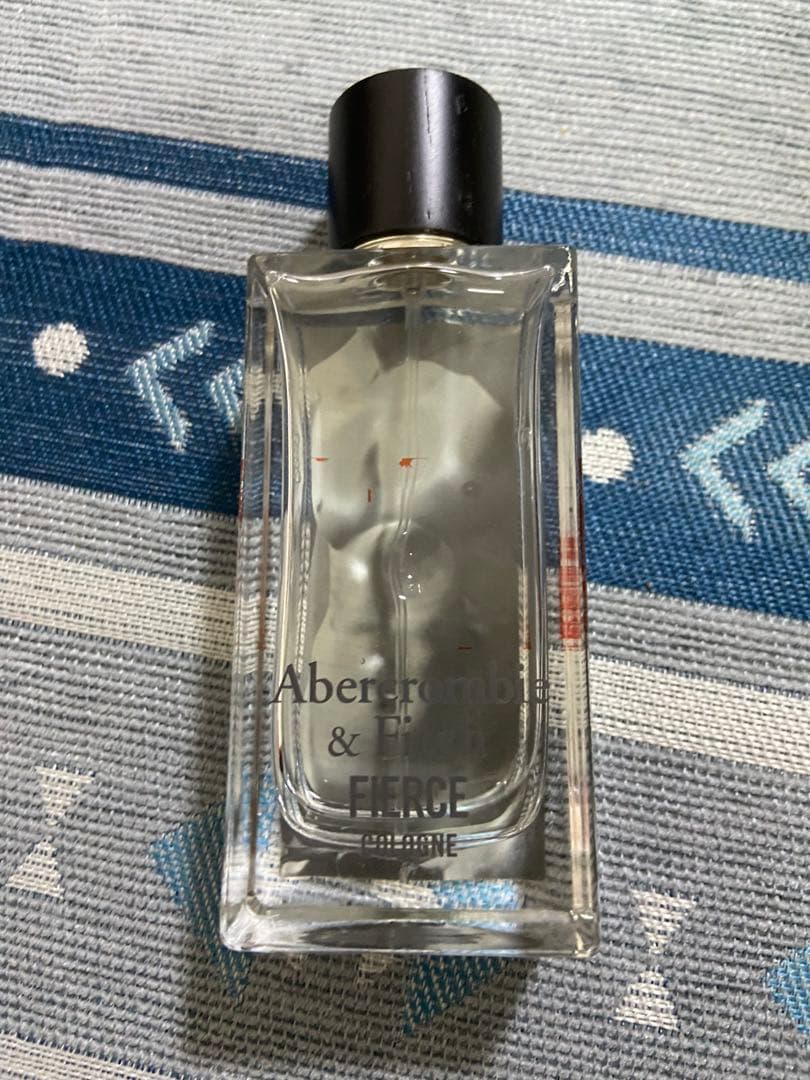 アバクロンビー＆フィッチ フィアース フィアス　オーデコロン　香水　50ml