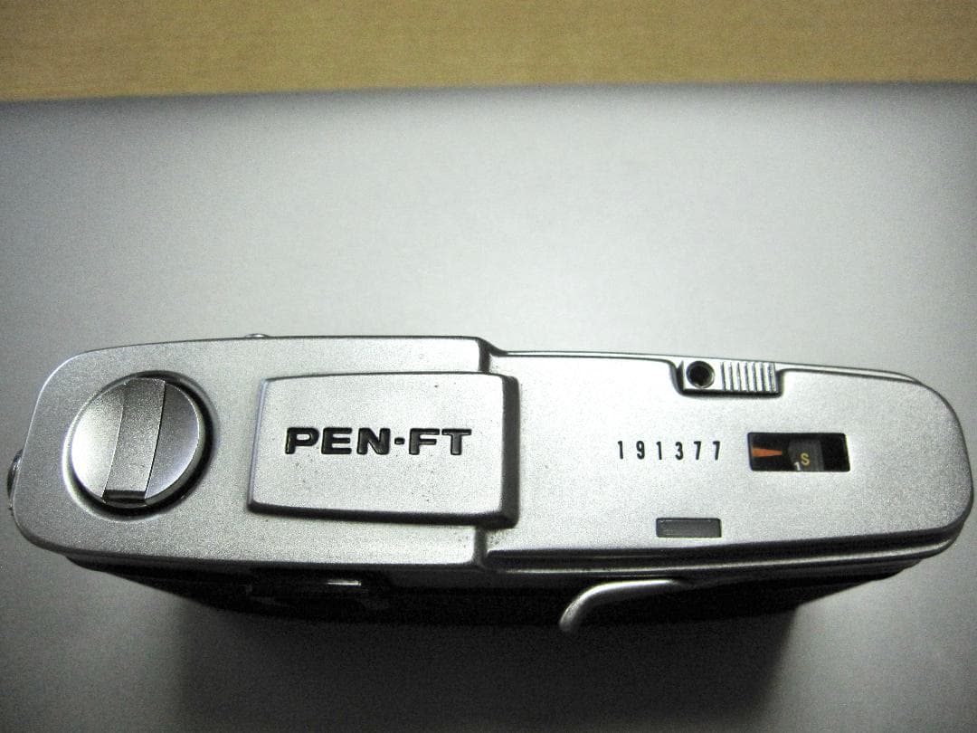 OLYMPUS PEN FT ジャンク