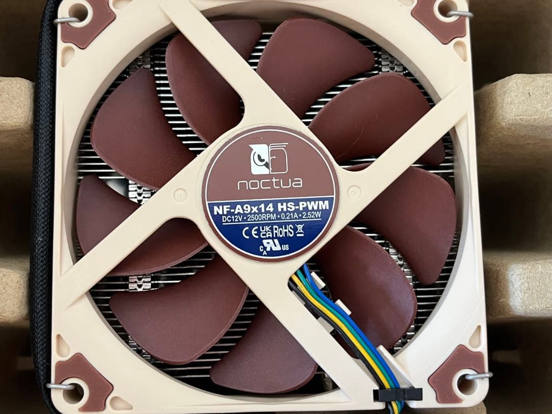 Noctua NH-L9x65 CPU クーラー