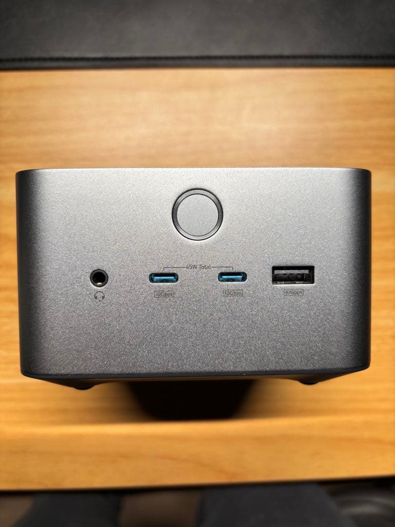 ANKER Thunderbolt 5 ドッキングステーション