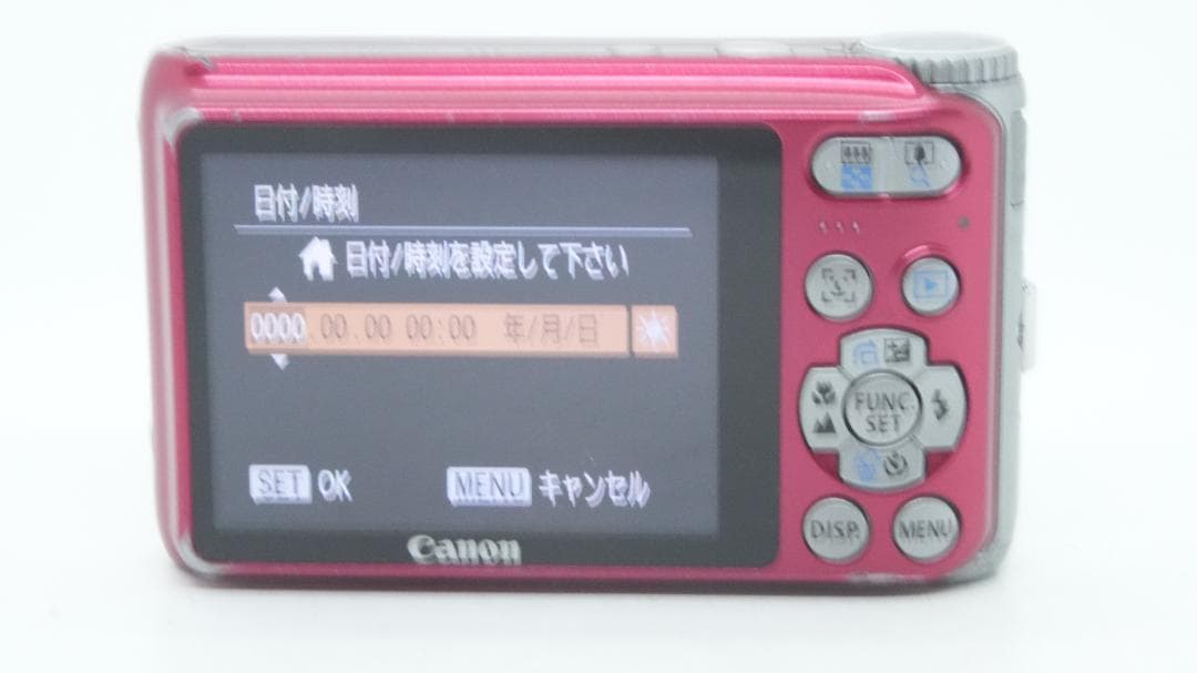 【B3041】 Canon PowerShot A3100 IS キャノン