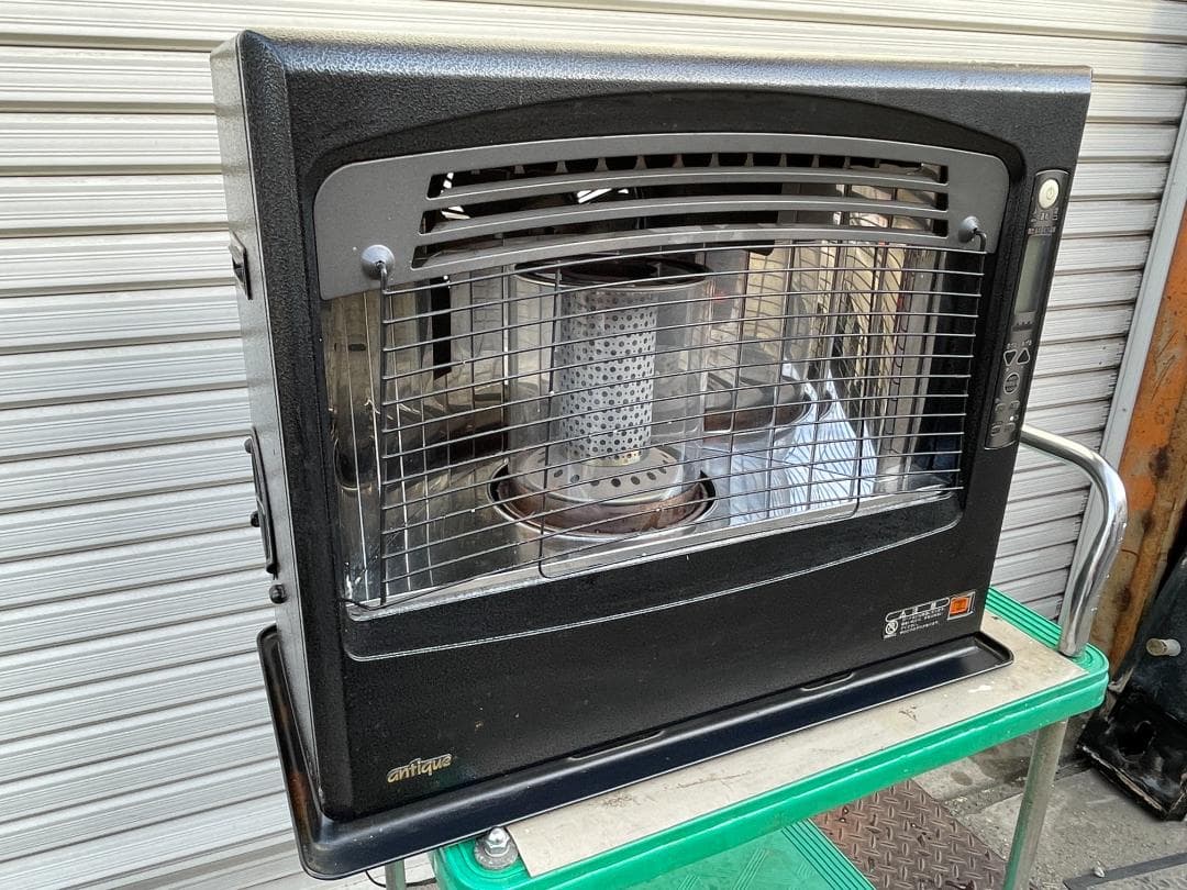★遠赤外線★ 石油 ファンヒーター トヨトミ LR-680A 11年製 ストーブ