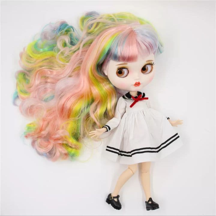 カスタムアイシードール本体服セット