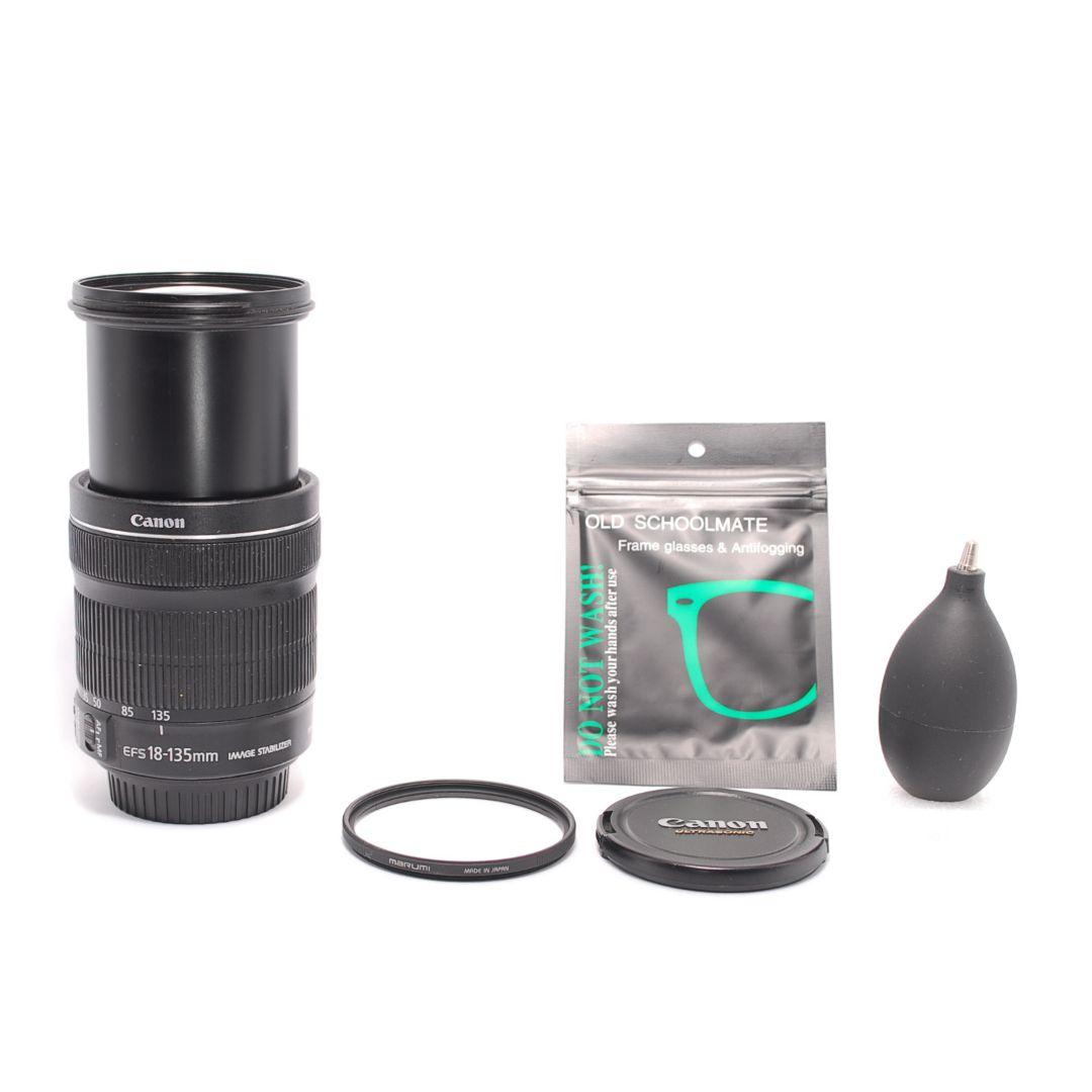 ❤即購入1000円OFF❤ Canon EF-S 18-135mm IS STM