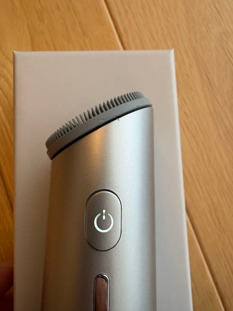ボディ・フェイスケア SALONIA ION FACIAL BRUSH SAL21202SL