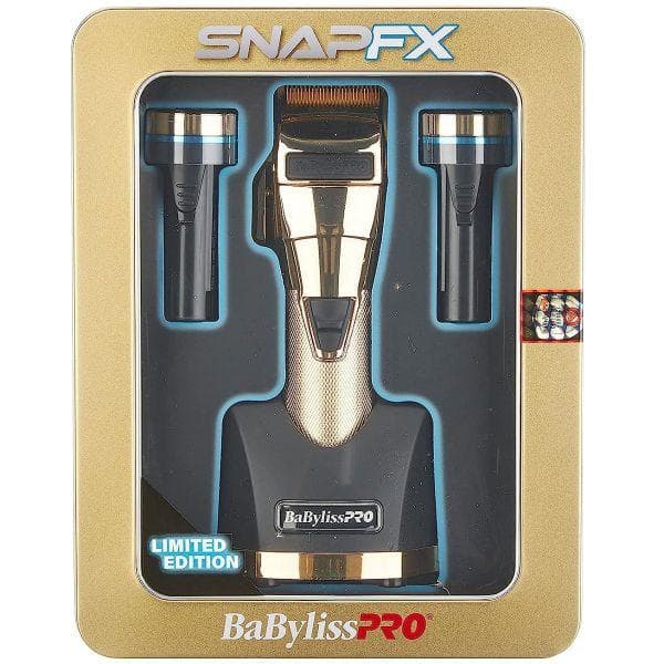 BaBylissPRO FX890GI フェードカット必需品❗️