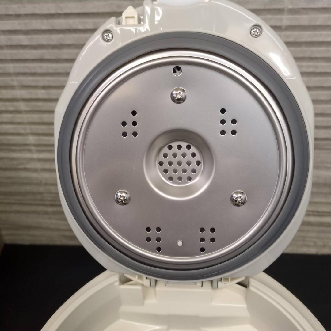 ☆未使用　象印　スチーム式加湿器　1.8L　EE-MB20-WA　オフホワイト