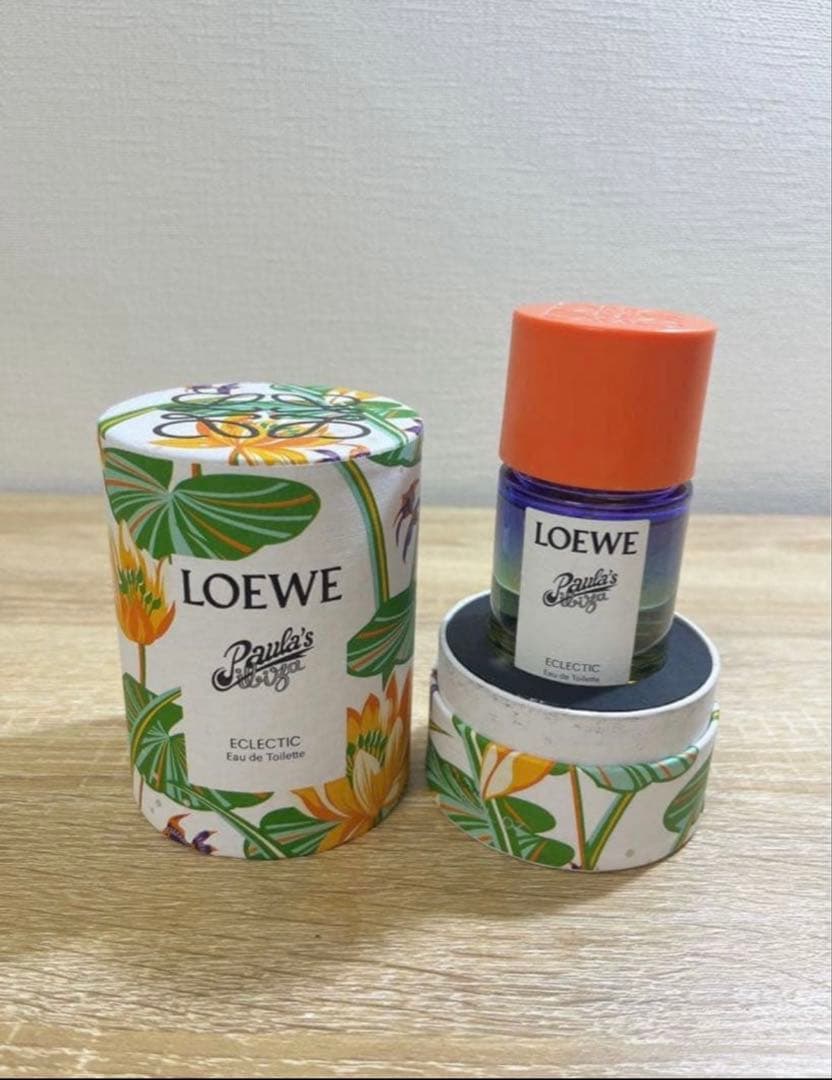 LOEWE イビサ エクレクティック オードゥ トワレ 50ml