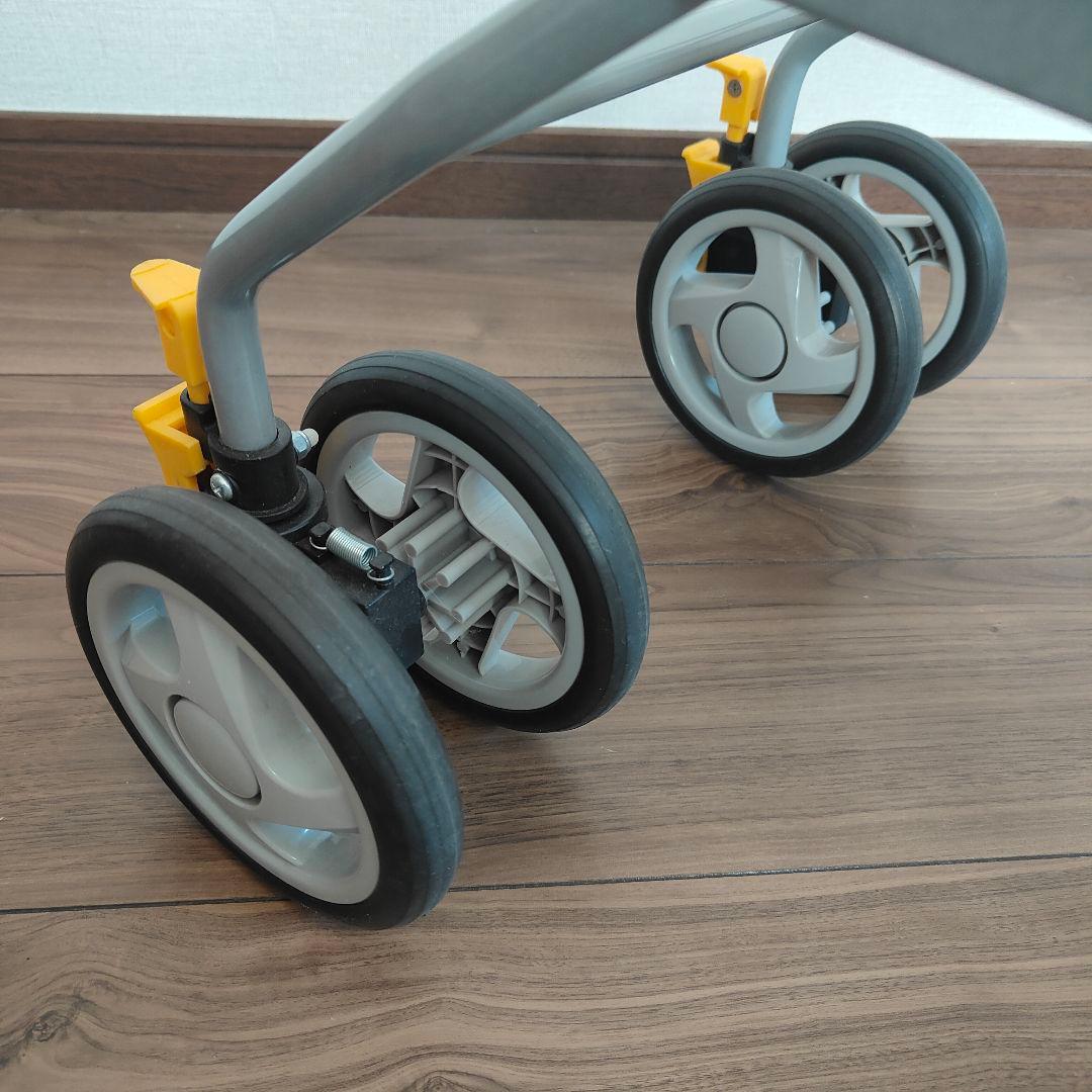 歩行器 歩行車 シンフォニーSPスリム 島製作所