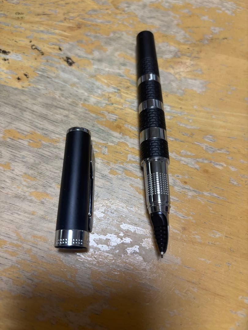 最終値下げ　PARKER 万年筆 インジェニュイティ　黒