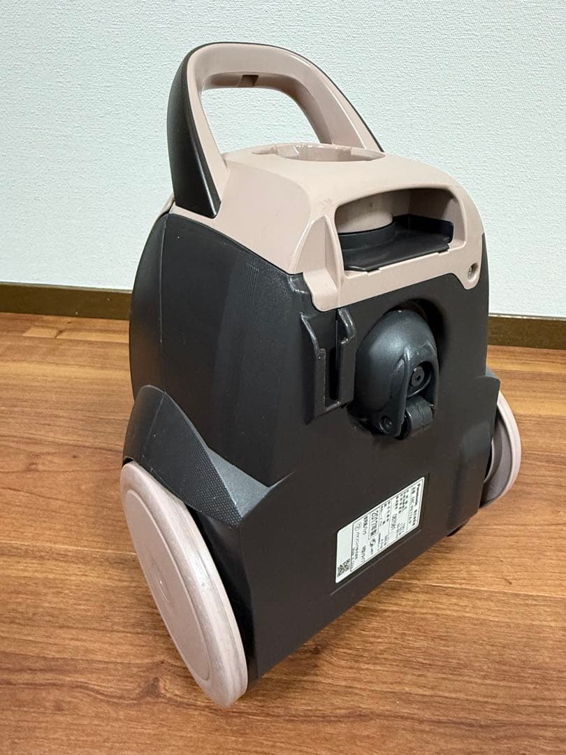 【動作品】Panasonic MC-PK17A-P 紙パック式掃除機 2017年