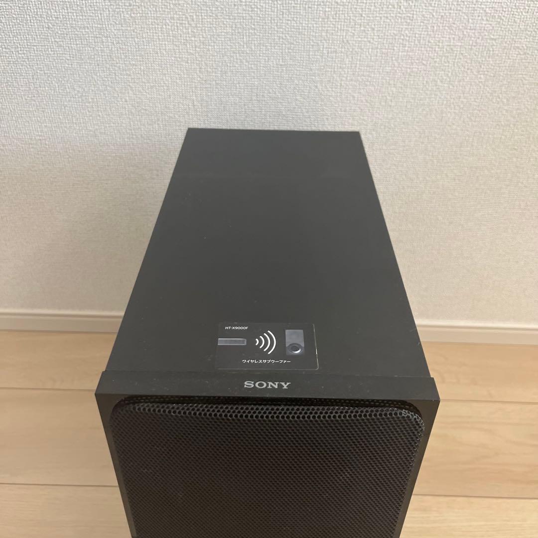 ✨美品✨SONY ソニー/HT-X9000F/ホームシアターシステム