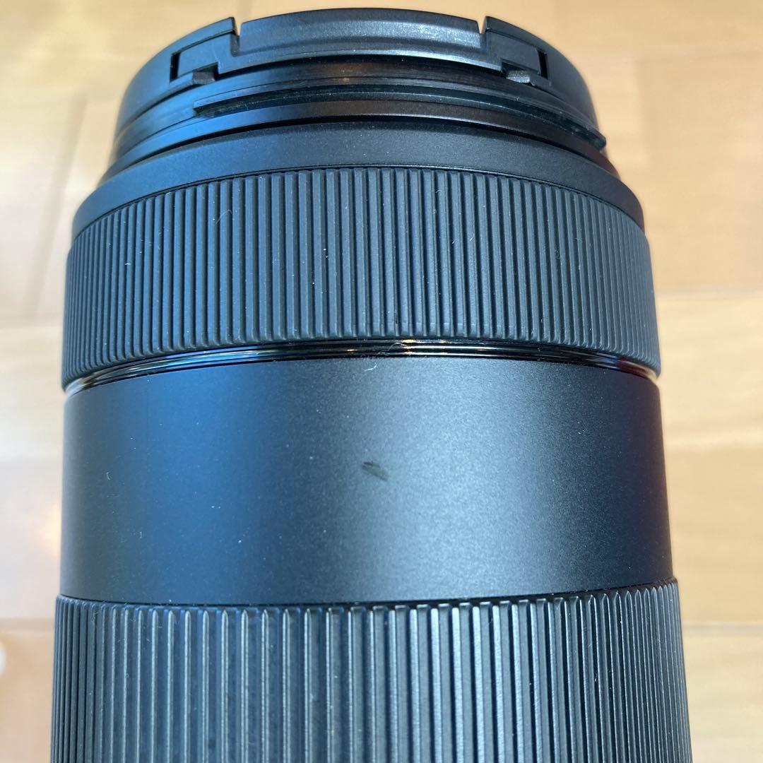 ②Canon EF-70-300mm f/4-5.6 IS Ⅱ USMレンズ