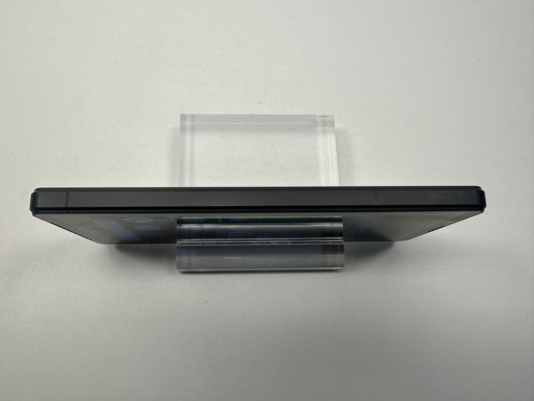 美品 SONY Xperia 5 V docomo ブラック 画面不良なし