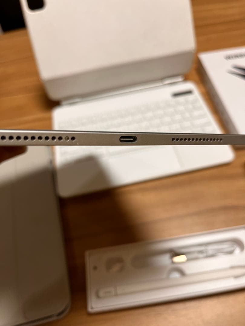 最終値下げ ipadpro M4 11インチ WiFiモデル 256GB