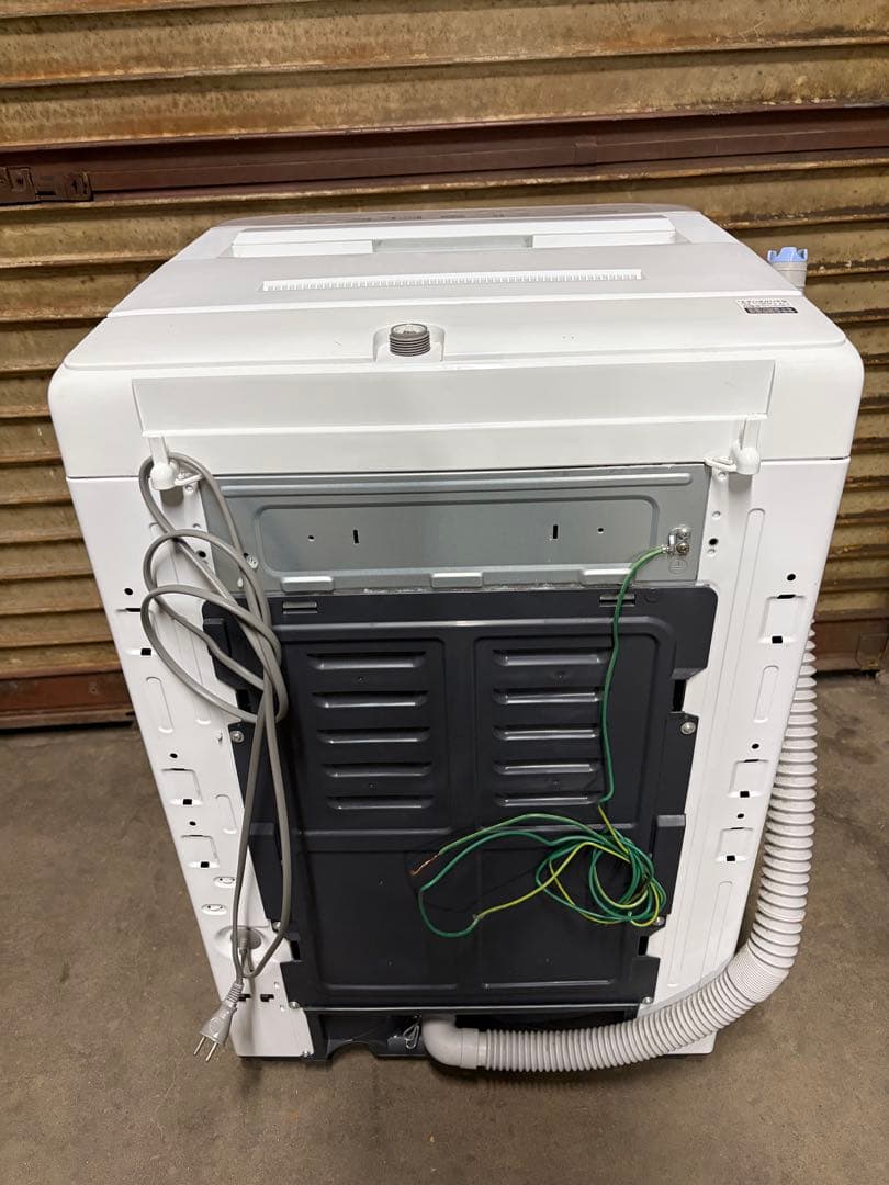 パナソニック 洗濯機 6.0kg NA-F60B15 2022年製