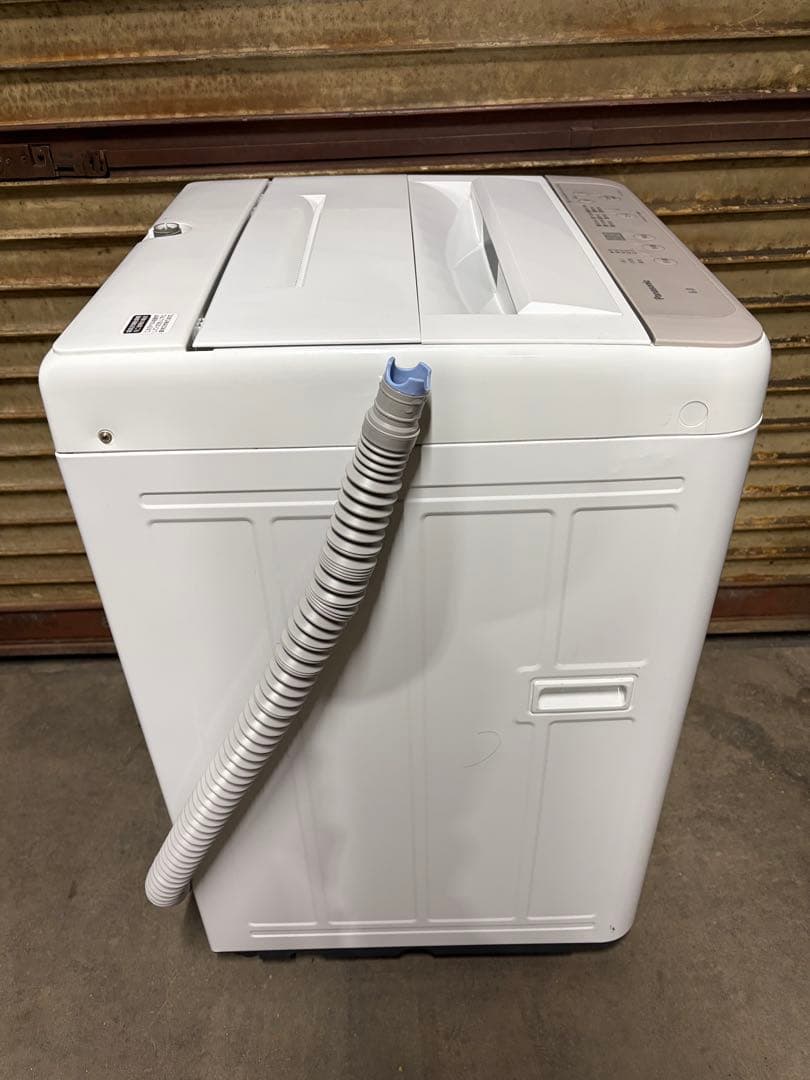 パナソニック 洗濯機 6.0kg NA-F60B15 2022年製