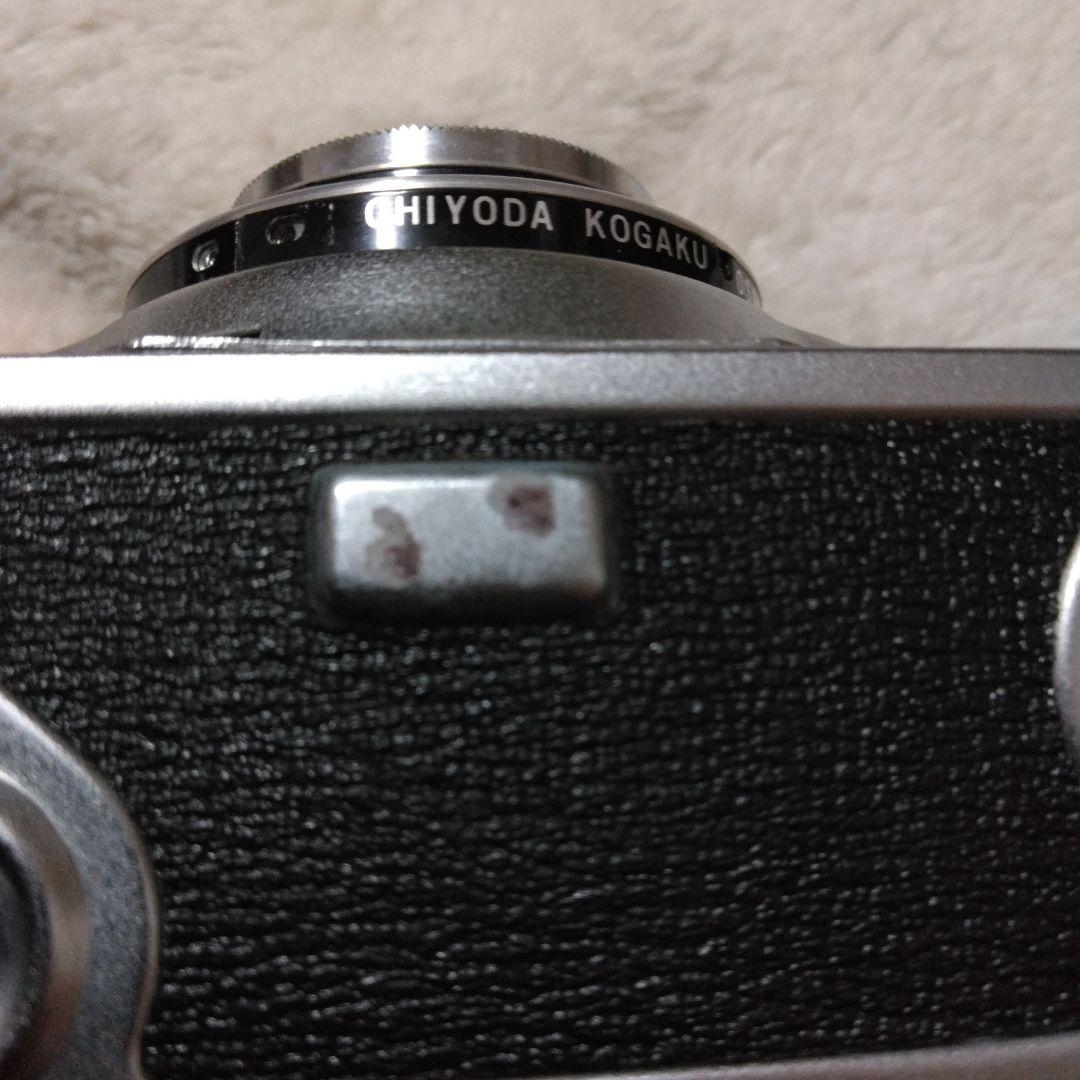 六訳あり カメラ MINOLTA A CITIZEN MX ミノルタ昭和レトロ