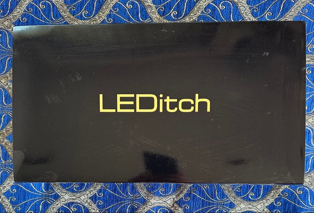 LEDitch（レディッチ）　家庭用LED美容機器　COEUR PROJECT