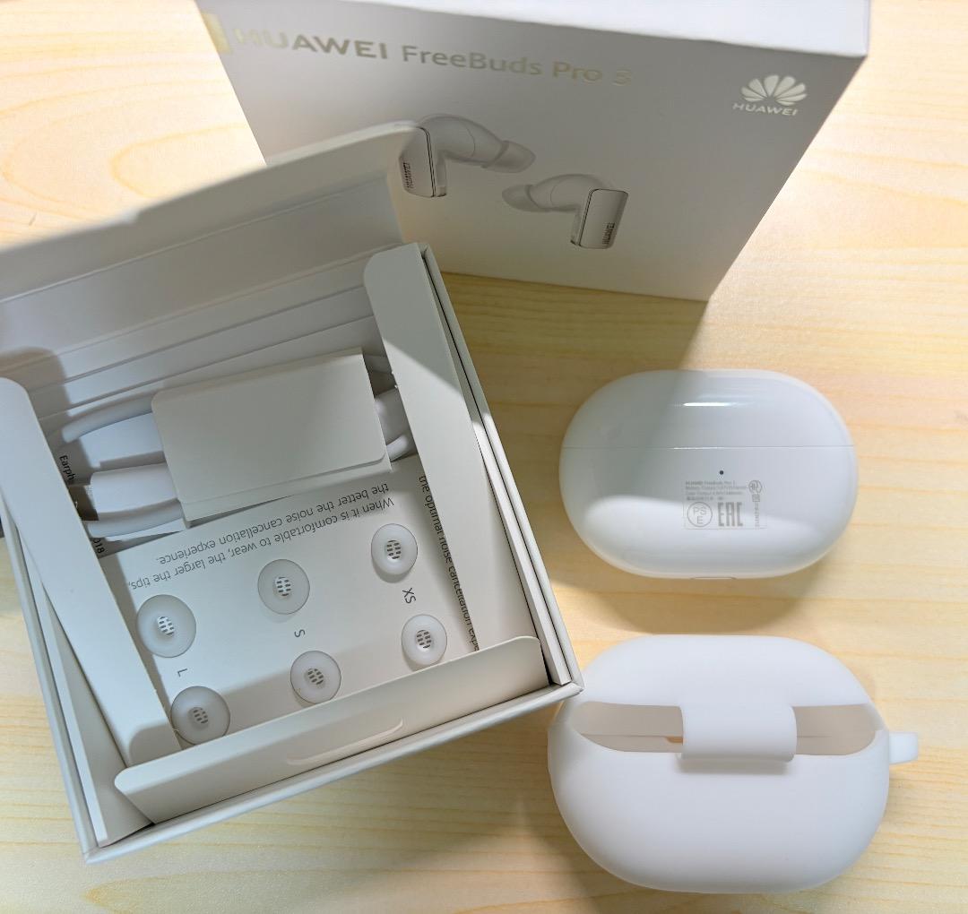 （もふもふ）HUAWEI FreeBuds Pro 3