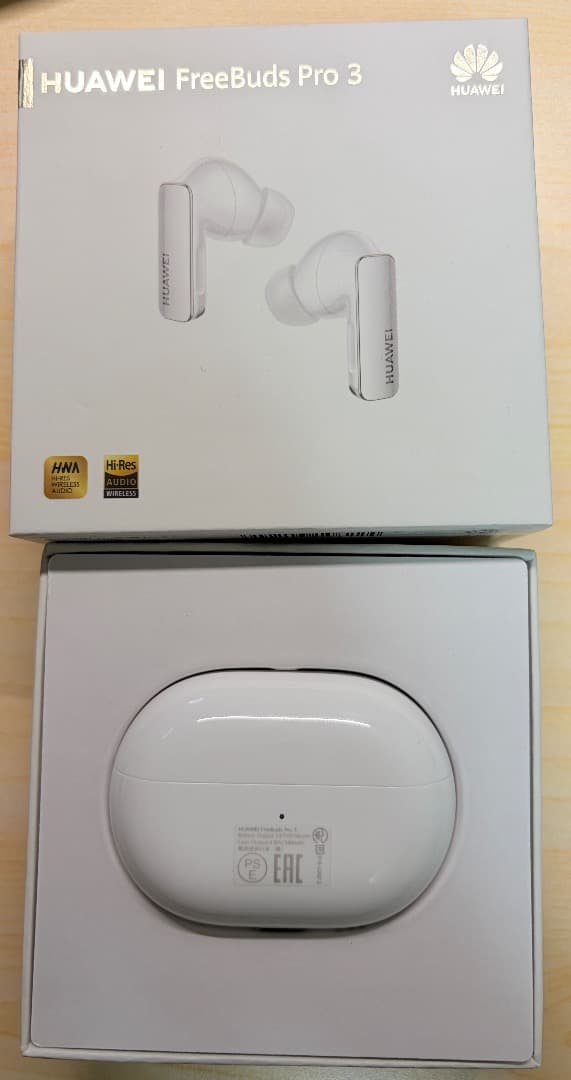 （もふもふ）HUAWEI FreeBuds Pro 3