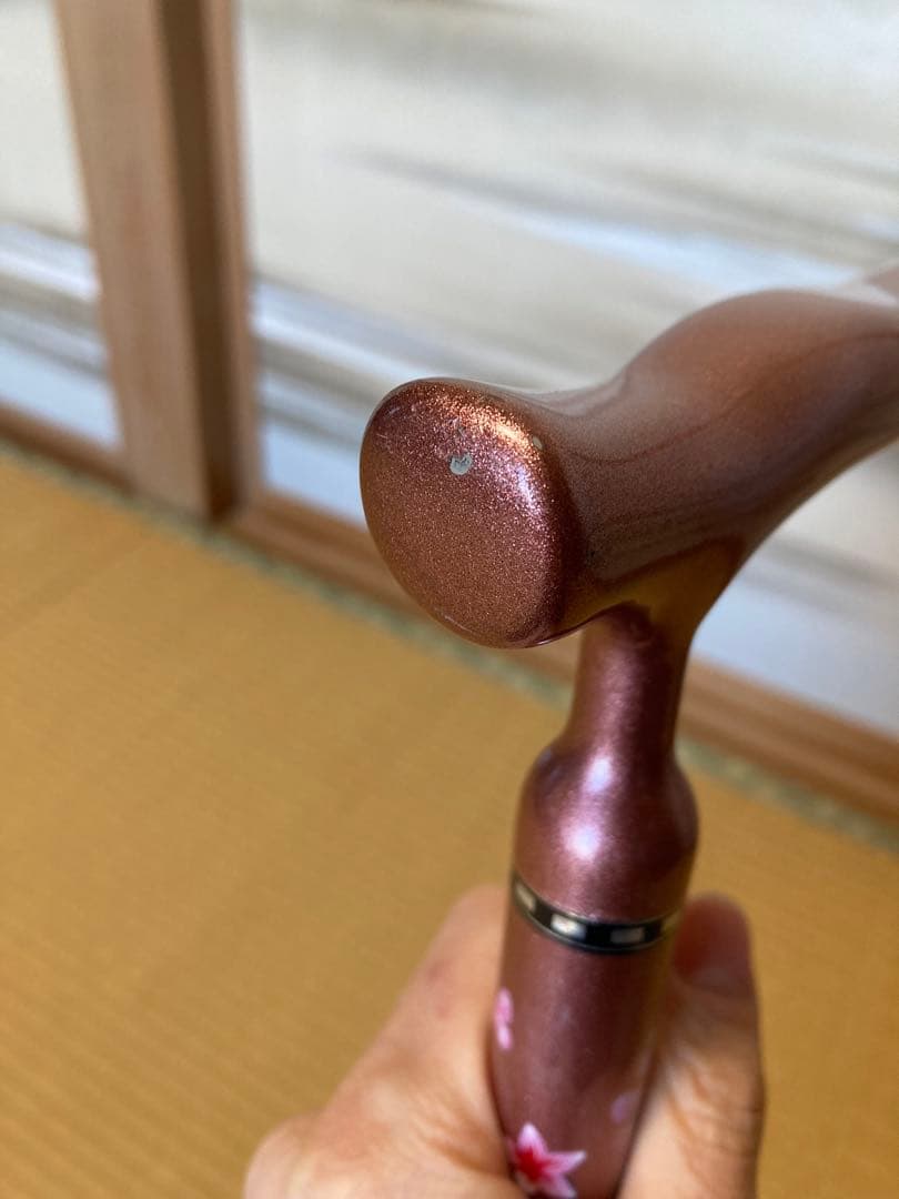 島製作所 四点杖 アルミMIX四点可動式スモールタイプ 多点杖