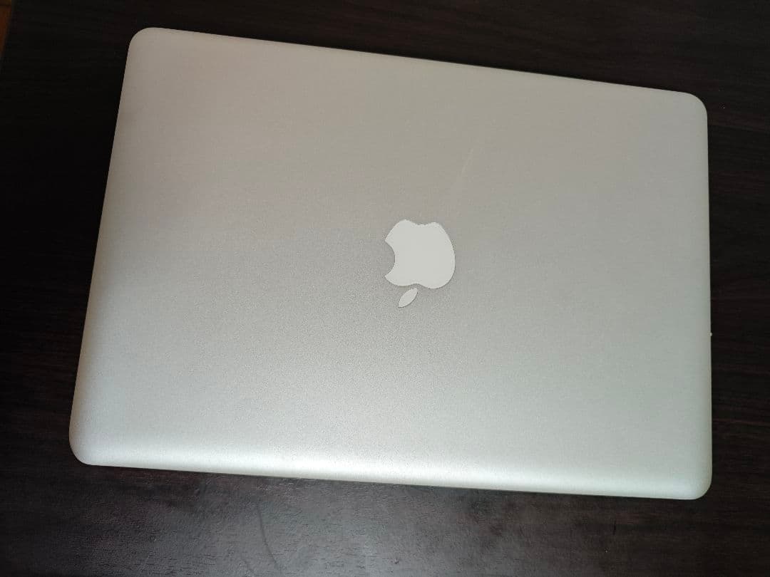 MacBook Pro（13-inch, Mid 2012）Core i7