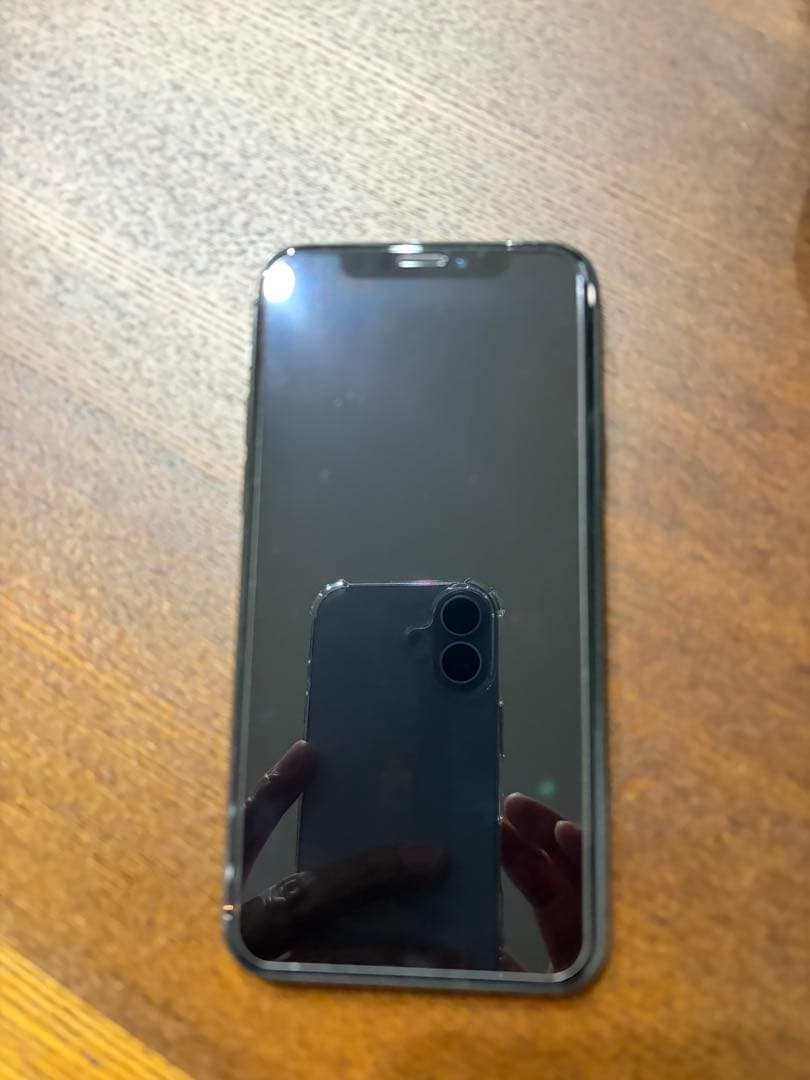 Apple iPhone 11 Pro スペースグレー　512GB