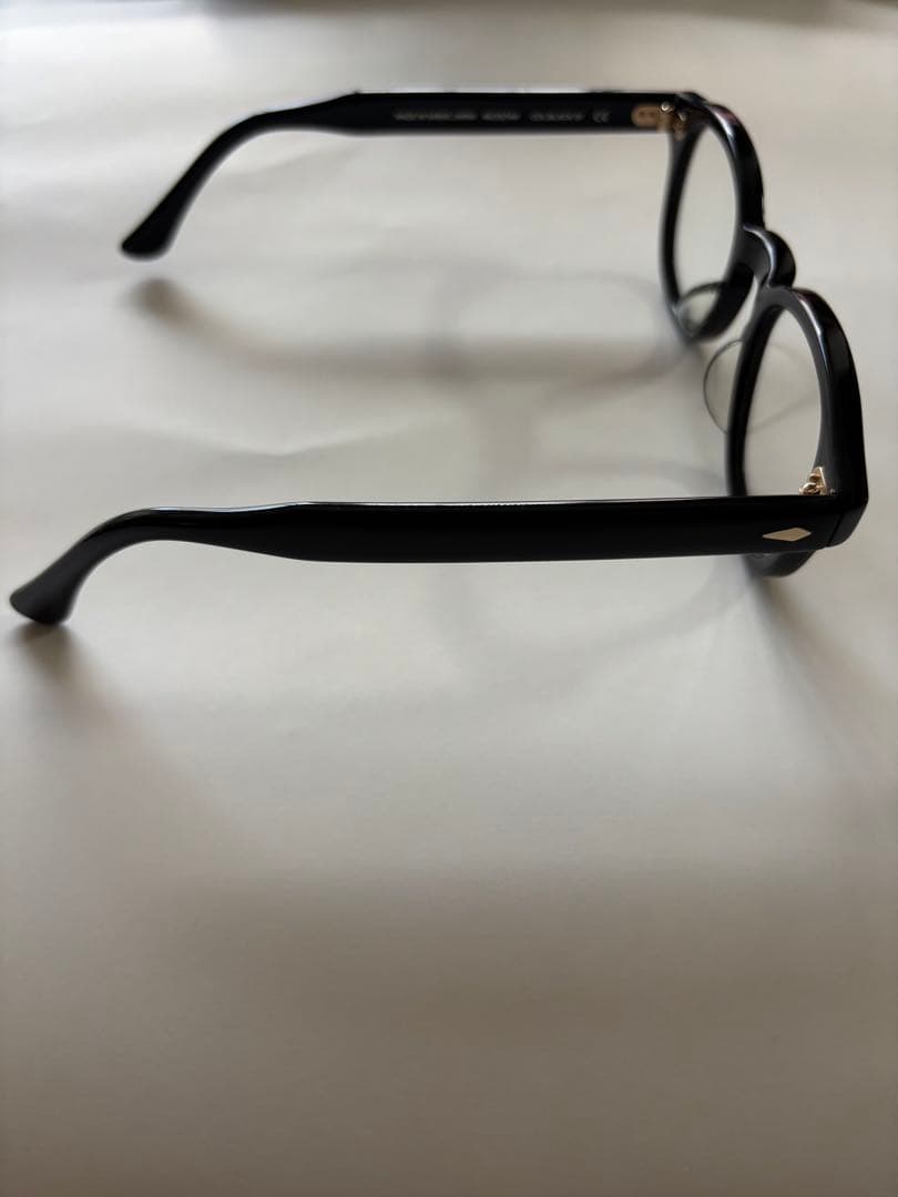 メガネ・老眼鏡 NOCHINO OPTICAL NOCHINO #1 Gloss Black