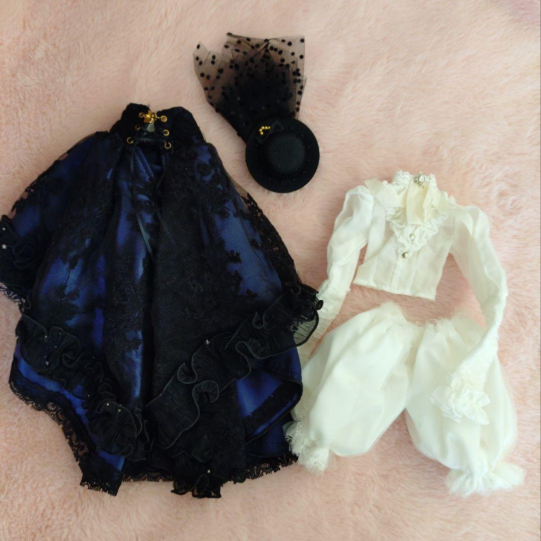 【〜5日まで】1/4 MDD ディーラー様 ドール服 アウトフィット