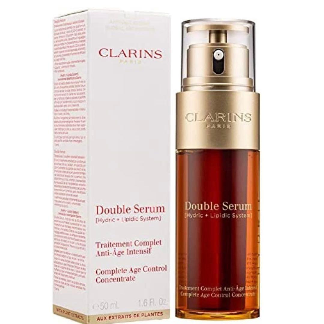 CLARINS ダブルセラムEX 50ml