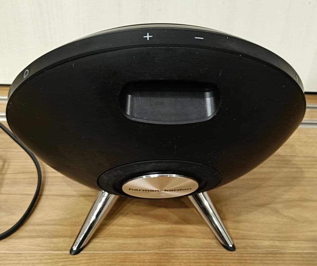 harman/kardon Bluetoothスピーカー 純正ケーブル付き