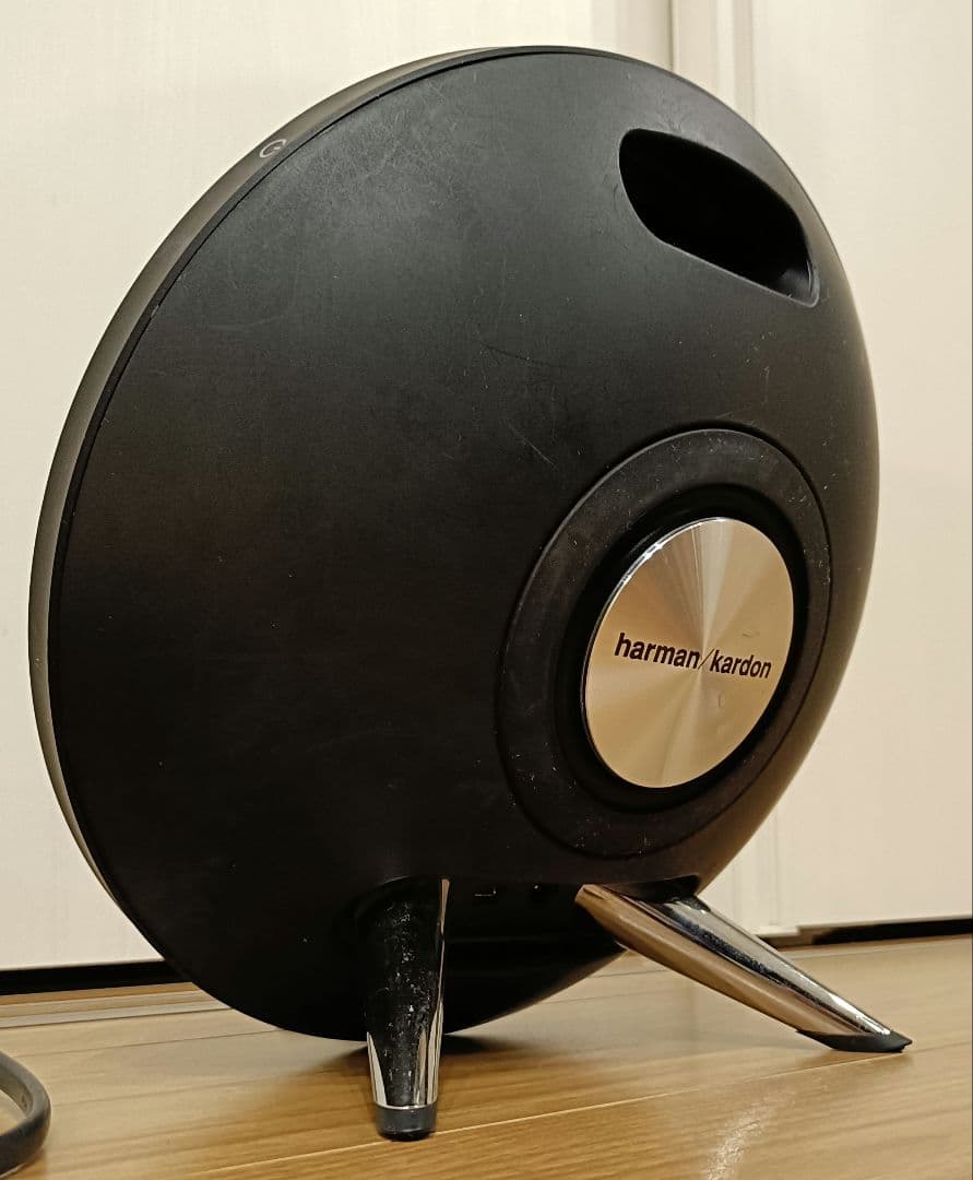 harman/kardon Bluetoothスピーカー 純正ケーブル付き