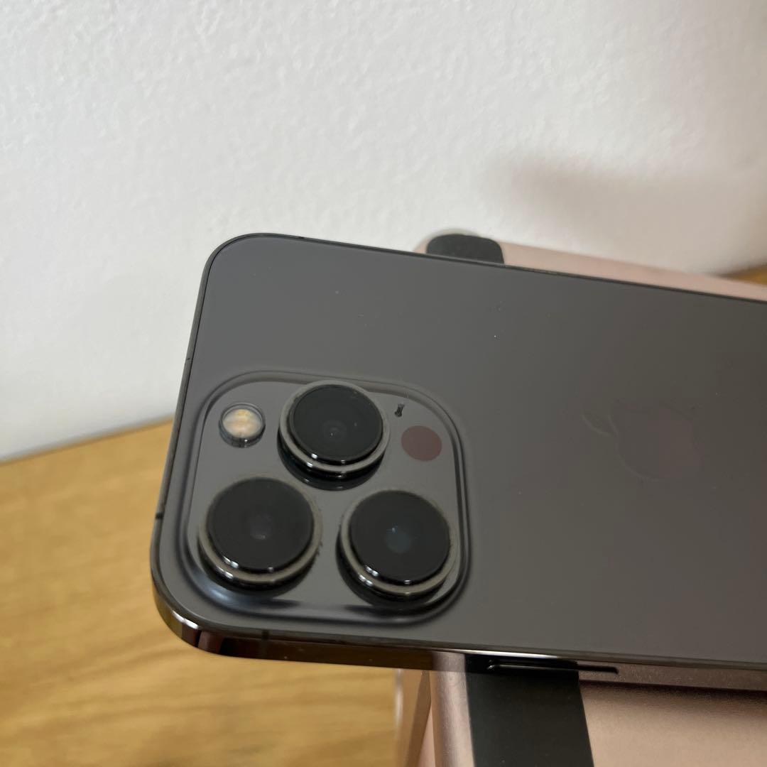 バッテリー新品100%！美品iPhone13pro 256GB