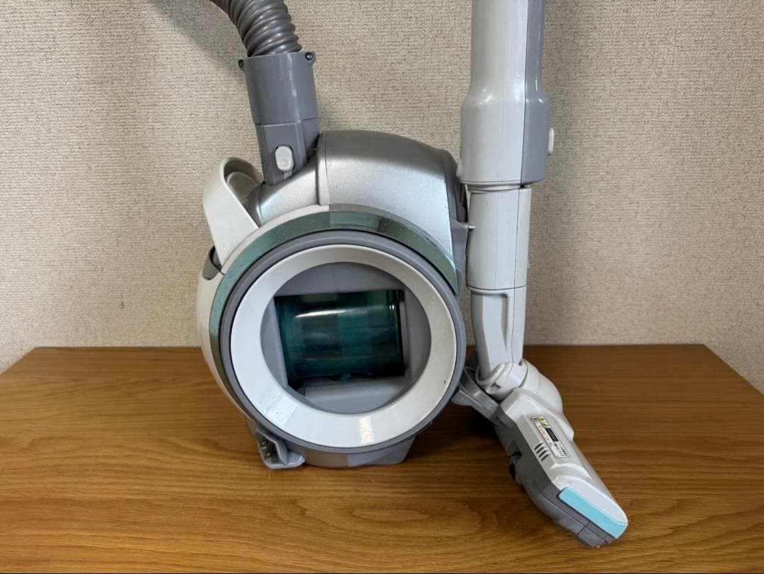 シャープ EC-QX310-G サイクロン式 掃除機 中古 動作確認済