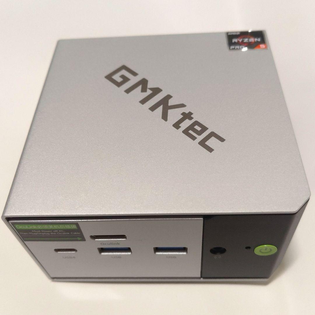 GMKtec ミニPC AMD Ryzen 5