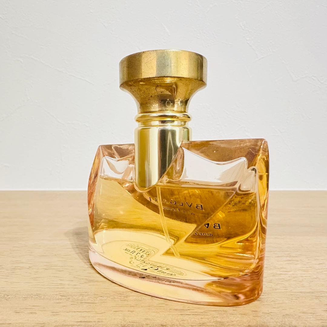 BVLGARI ブルガリ ローズ エッセンシャル オードパルファム 50ml